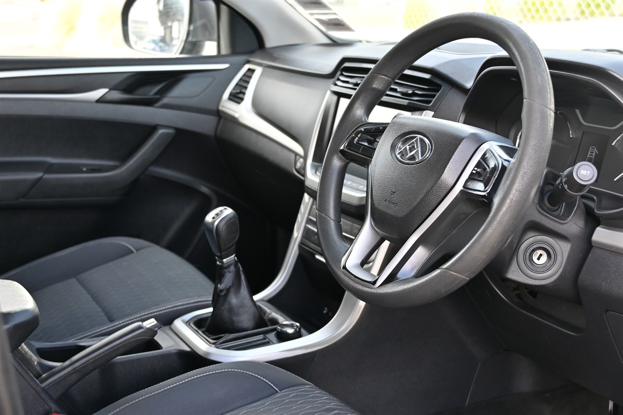 2018 LDV T60