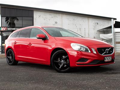 2012 Volvo V60 - Thumbnail