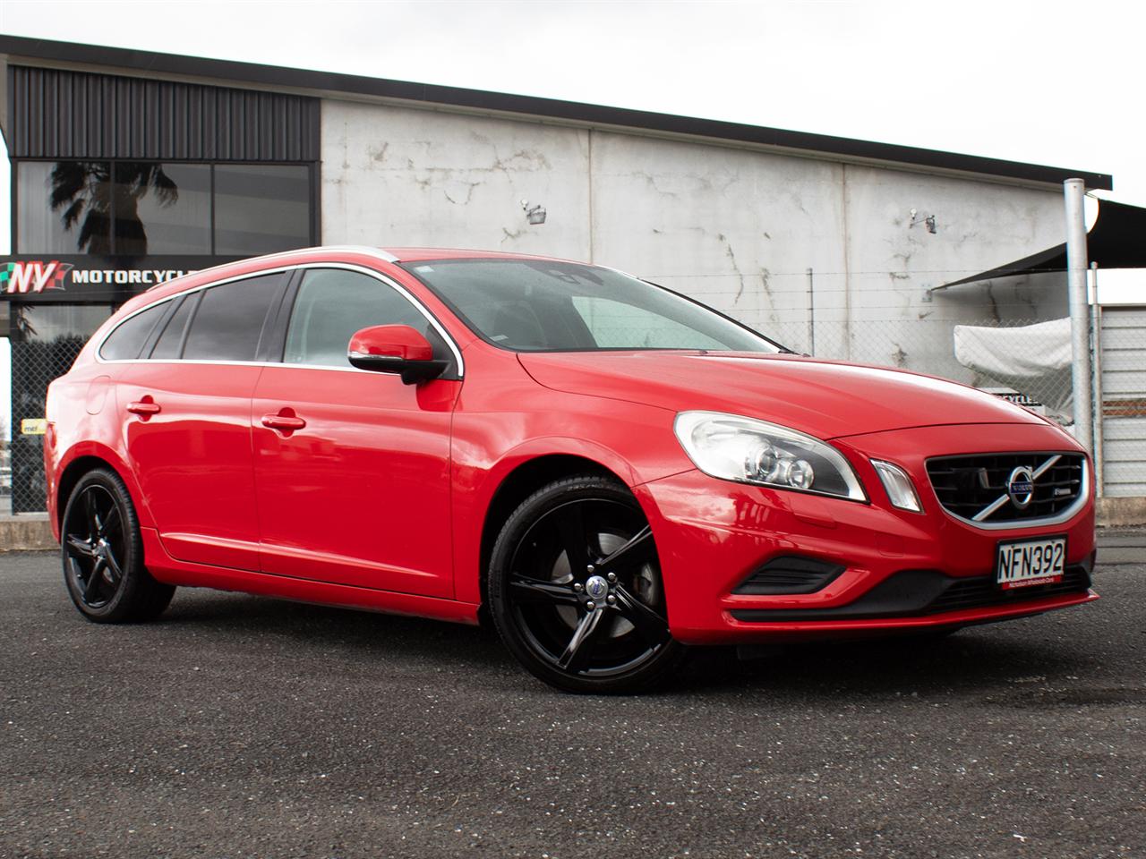 2012 Volvo V60