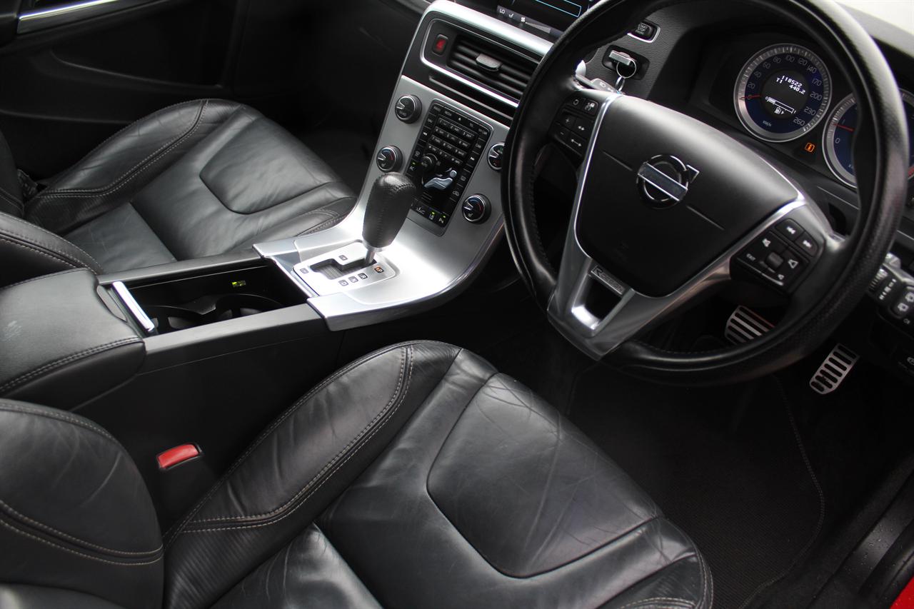 2012 Volvo V60