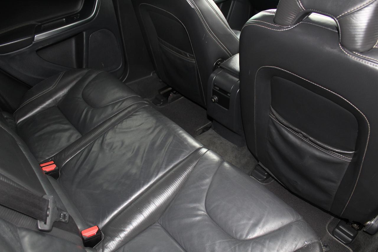 2012 Volvo V60