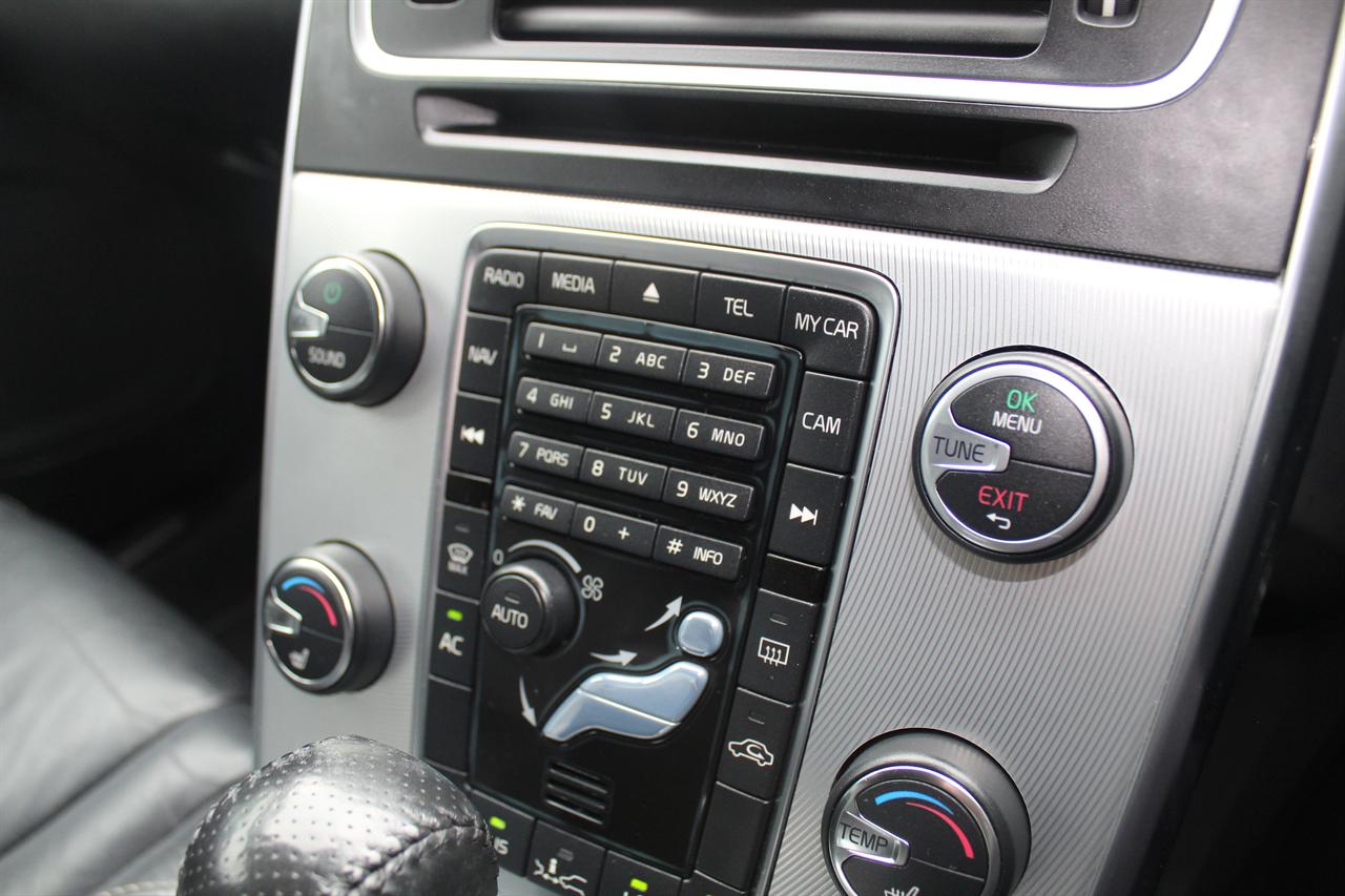 2012 Volvo V60