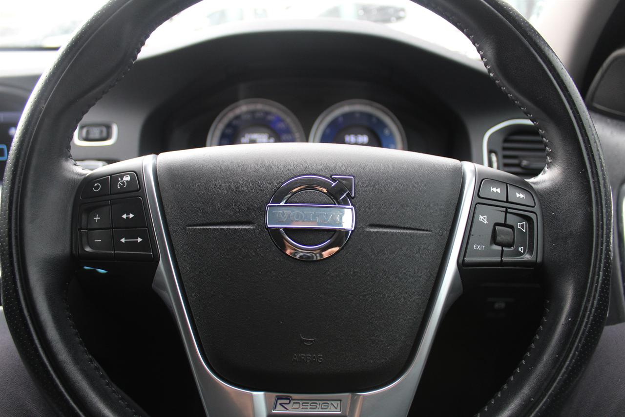 2012 Volvo V60