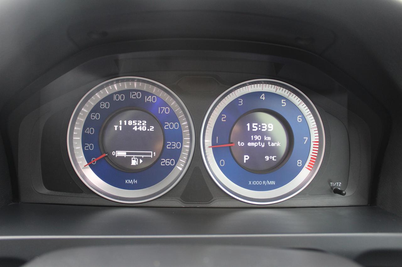 2012 Volvo V60