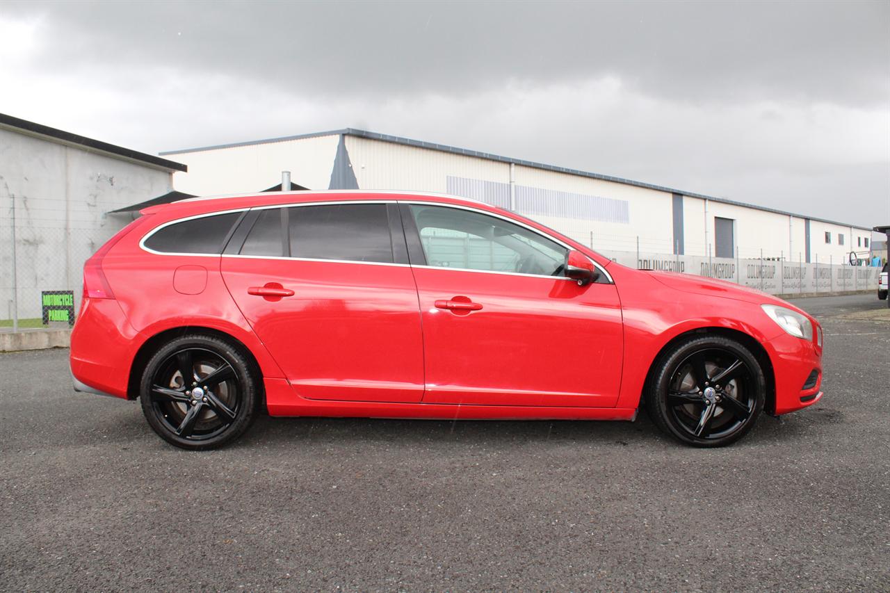 2012 Volvo V60
