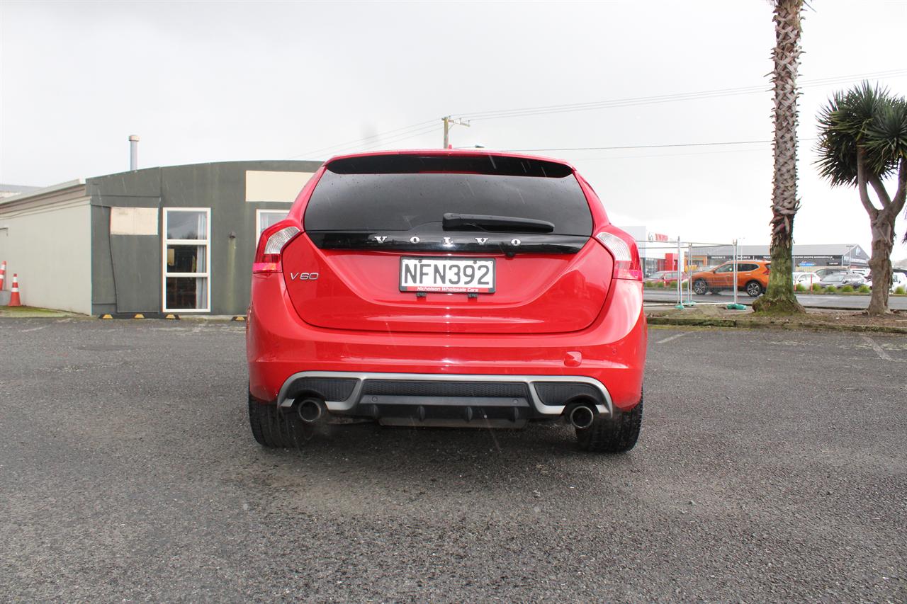 2012 Volvo V60