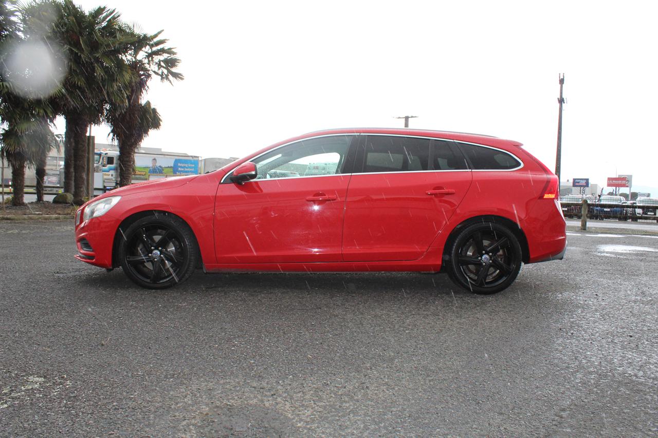 2012 Volvo V60