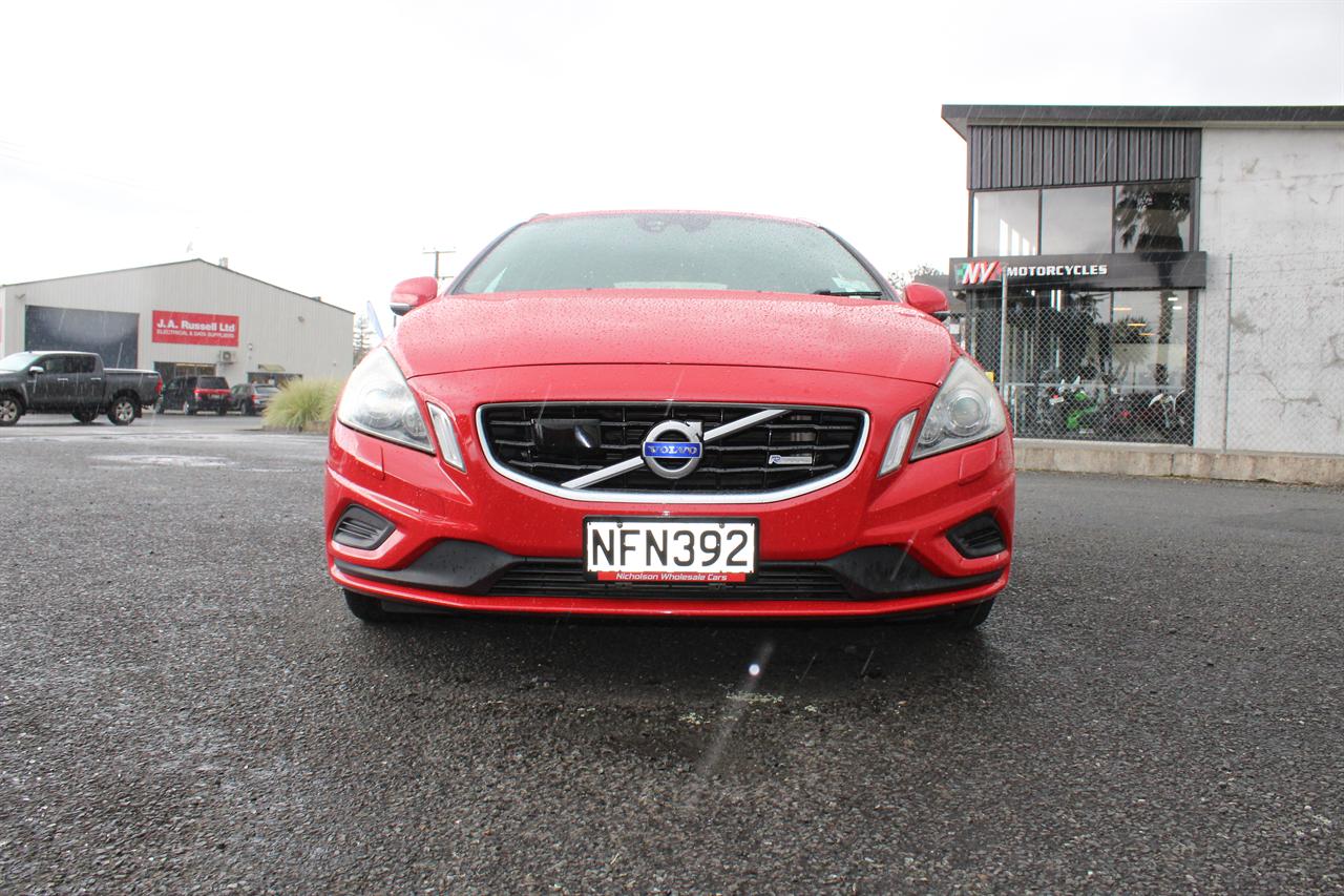 2012 Volvo V60