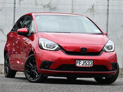 2022 Honda Jazz - Thumbnail