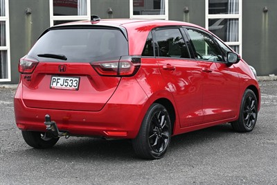 2022 Honda Jazz - Thumbnail