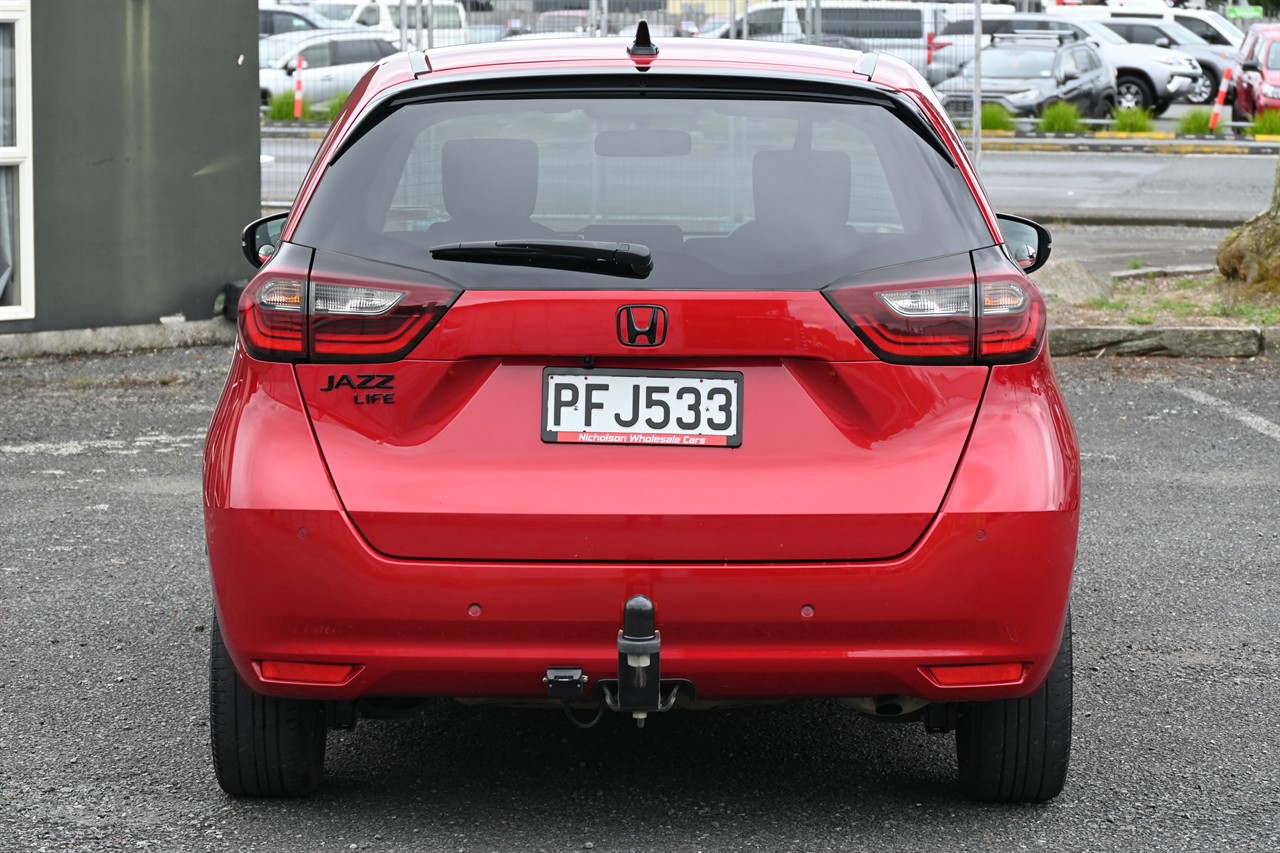 2022 Honda Jazz