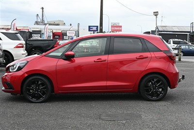 2022 Honda Jazz - Thumbnail