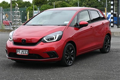 2022 Honda Jazz - Thumbnail