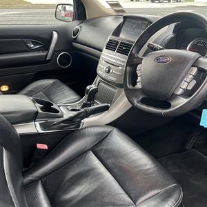 2013 Ford Territory - Thumbnail