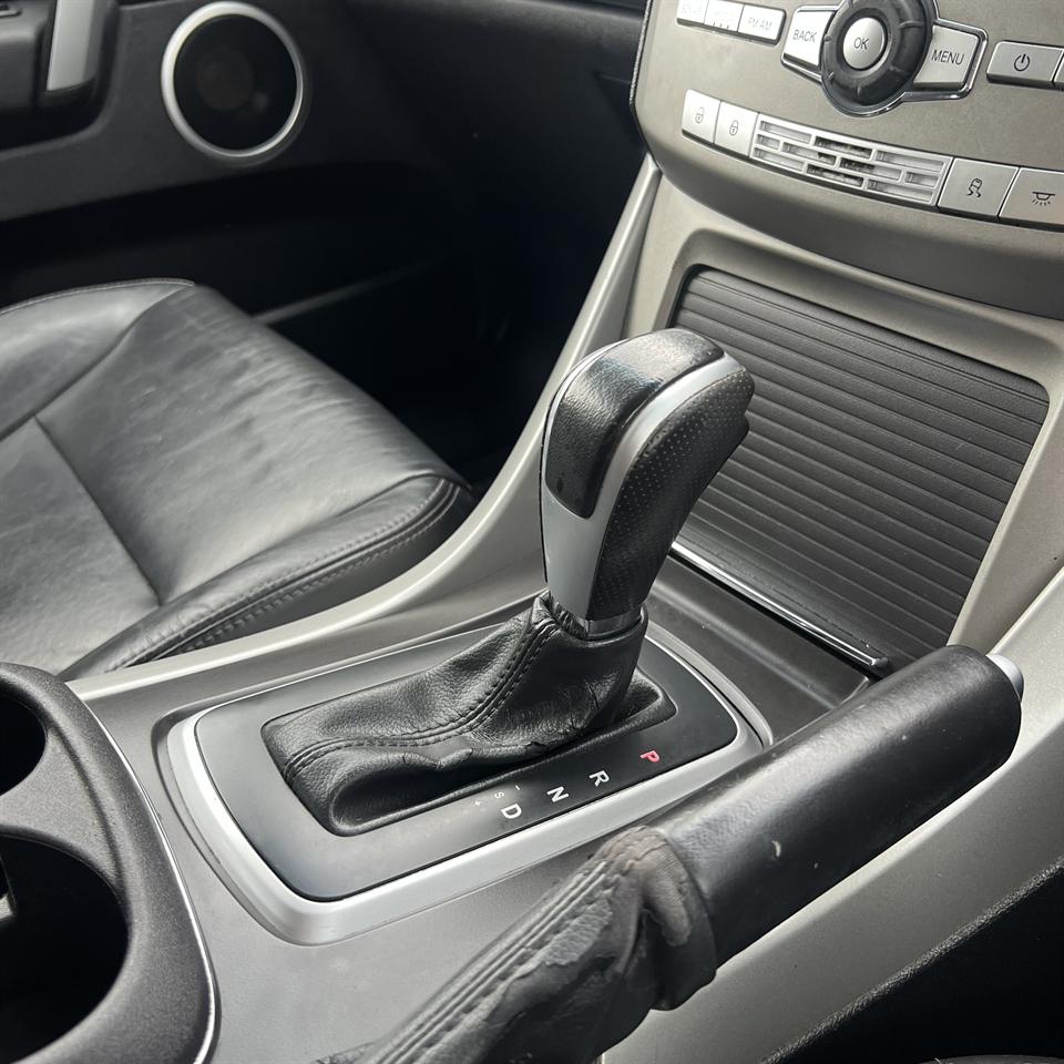 2013 Ford Territory