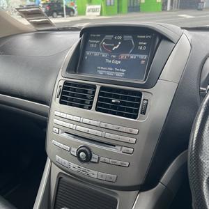 2013 Ford Territory - Thumbnail