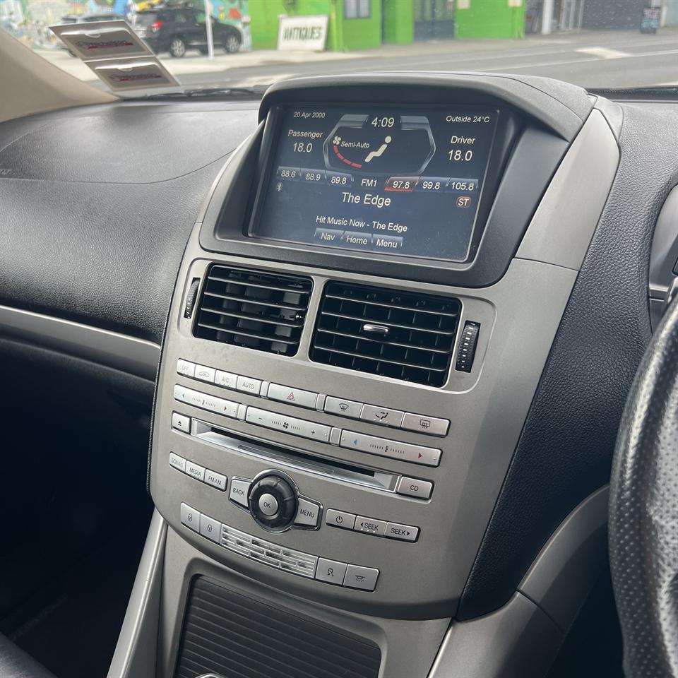 2013 Ford Territory