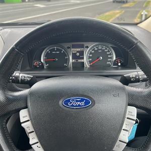 2013 Ford Territory - Thumbnail