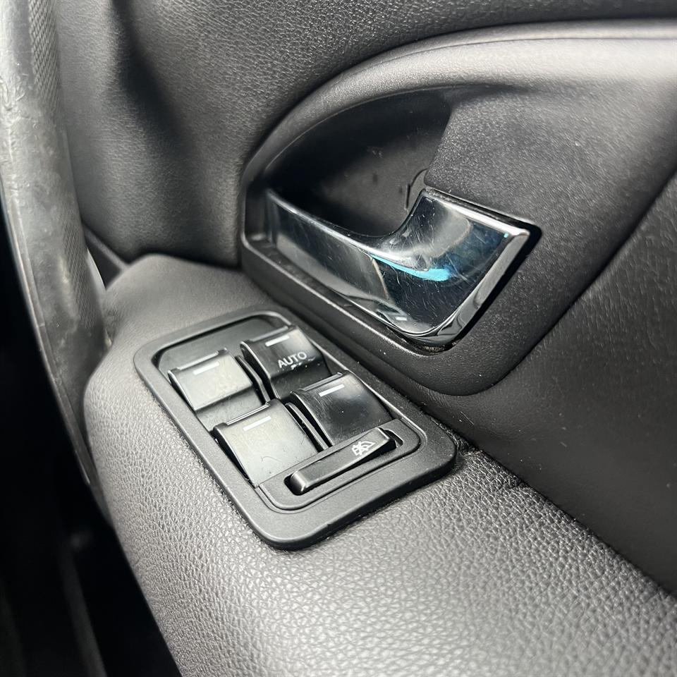 2013 Ford Territory