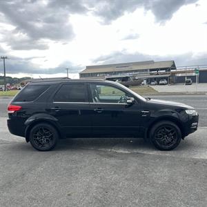 2013 Ford Territory - Thumbnail