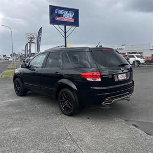 2013 Ford Territory - Thumbnail