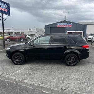 2013 Ford Territory - Thumbnail
