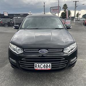 2013 Ford Territory - Thumbnail