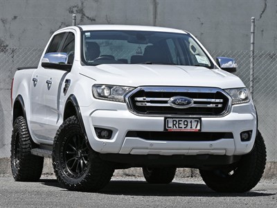 2018 Ford Ranger