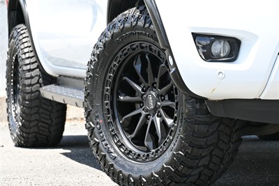 2018 Ford Ranger - Thumbnail