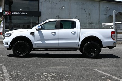 2018 Ford Ranger - Thumbnail