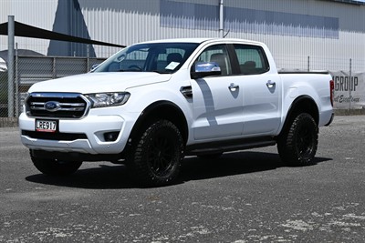2018 Ford Ranger - Thumbnail