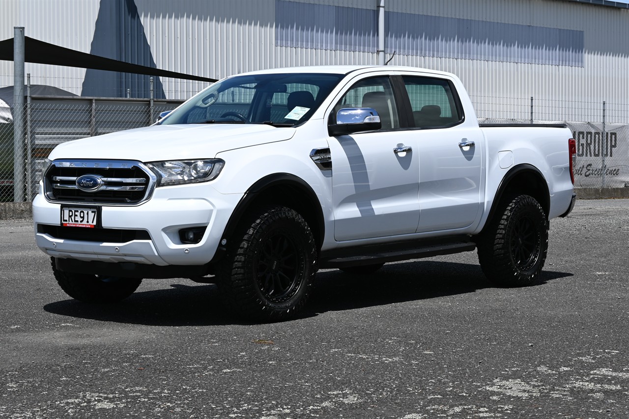 2018 Ford Ranger