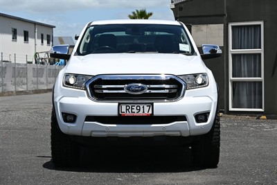 2018 Ford Ranger - Thumbnail