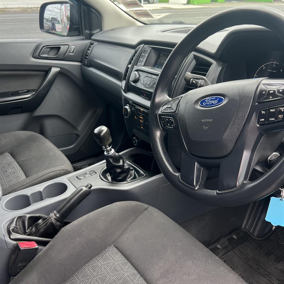 2016 Ford Ranger
