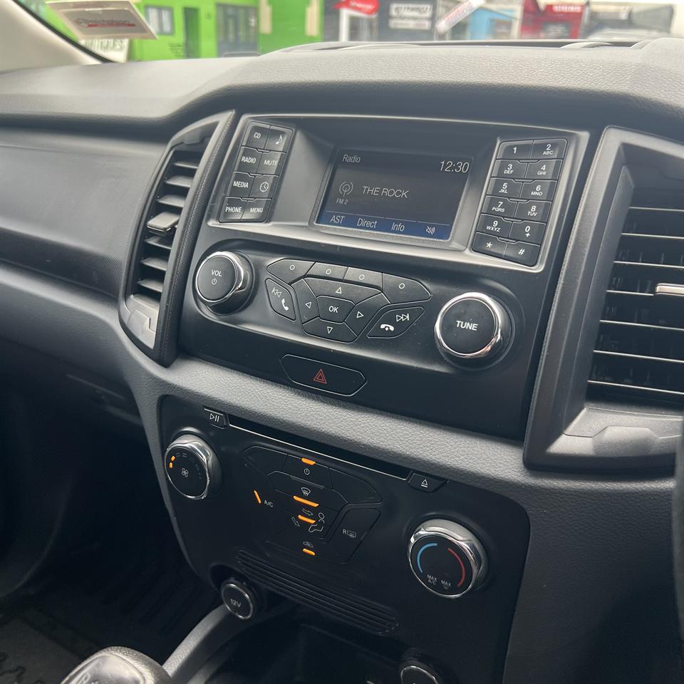 2016 Ford Ranger