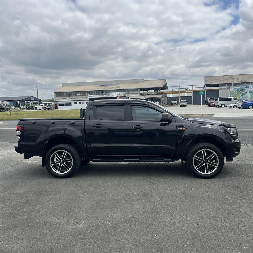 2016 Ford Ranger