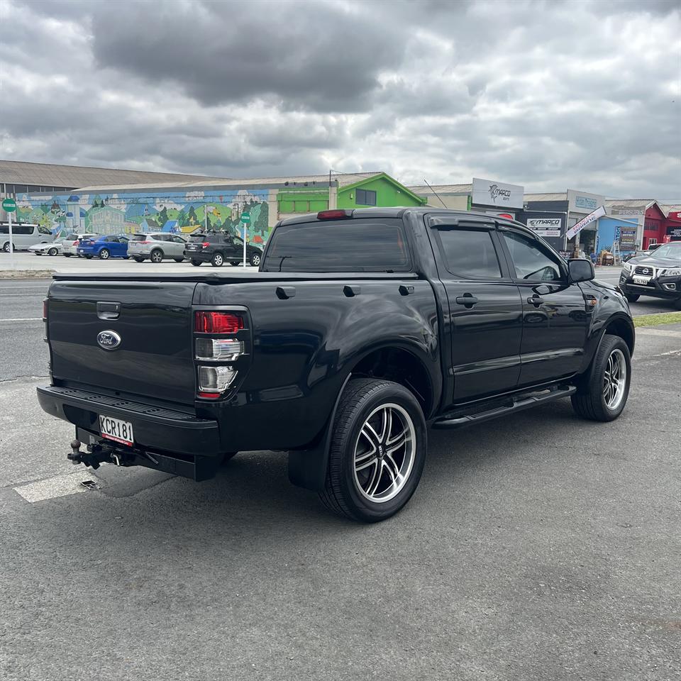 2016 Ford Ranger