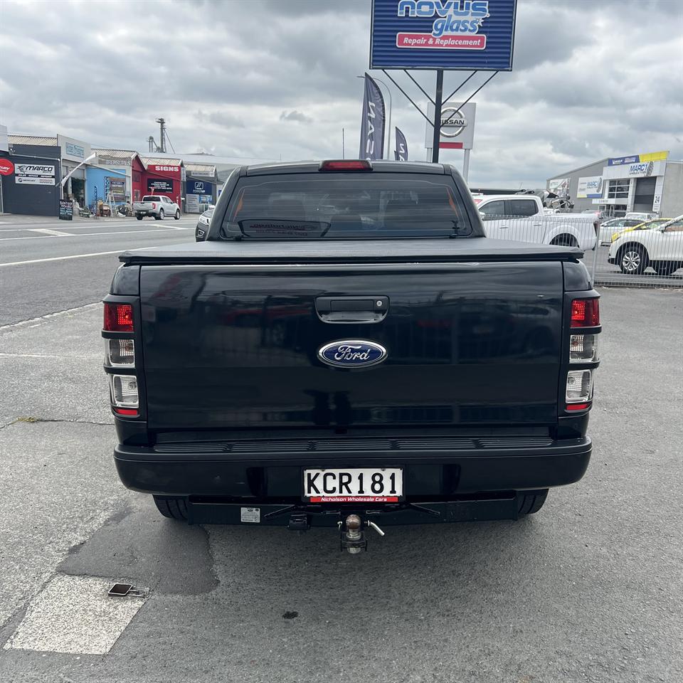 2016 Ford Ranger