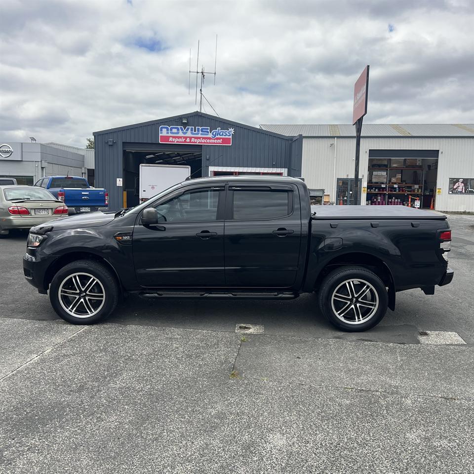 2016 Ford Ranger
