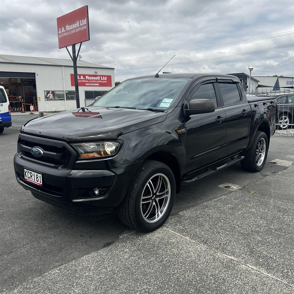 2016 Ford Ranger