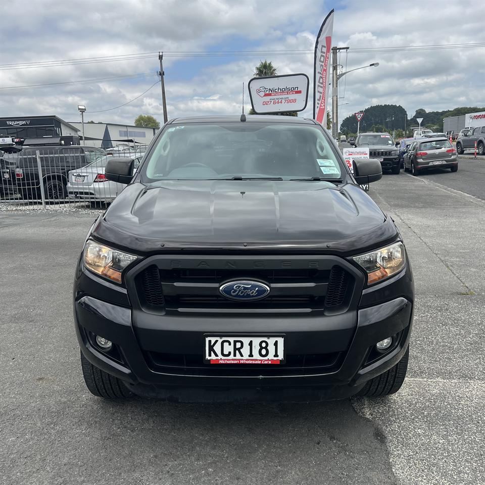 2016 Ford Ranger