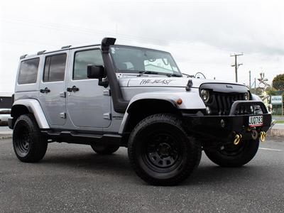 2016 Jeep Wrangler - Thumbnail