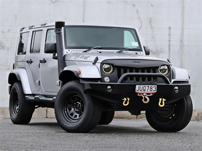 2016 Jeep Wrangler