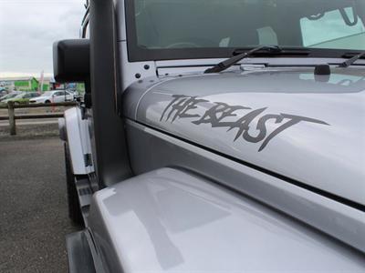 2016 Jeep Wrangler - Thumbnail