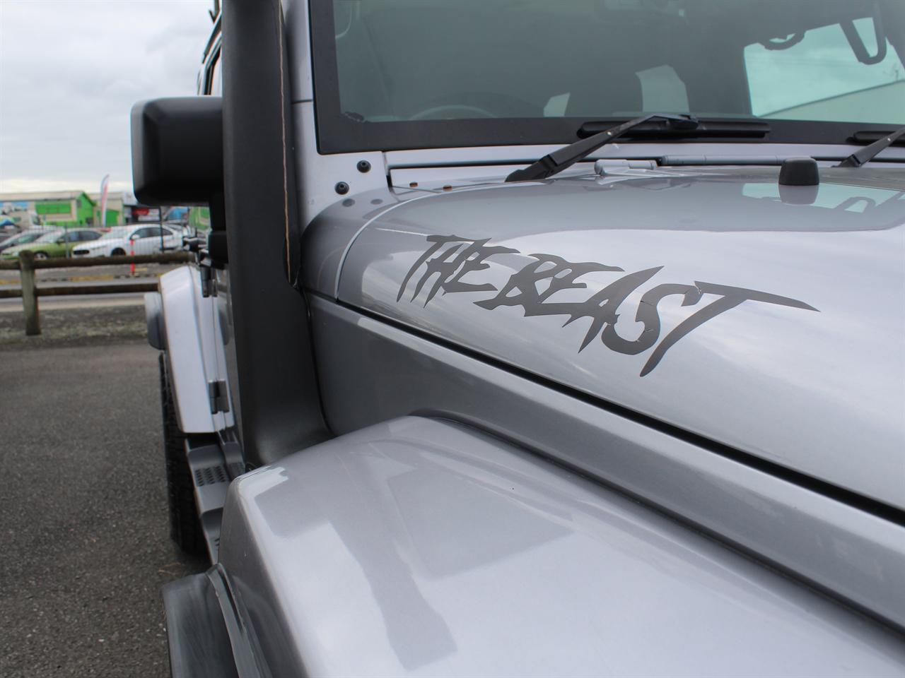 2016 Jeep Wrangler