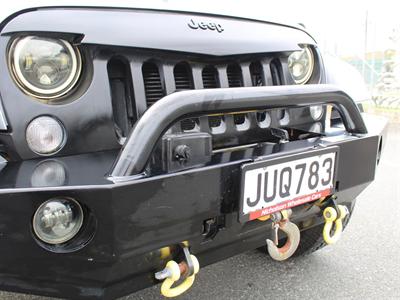 2016 Jeep Wrangler - Thumbnail