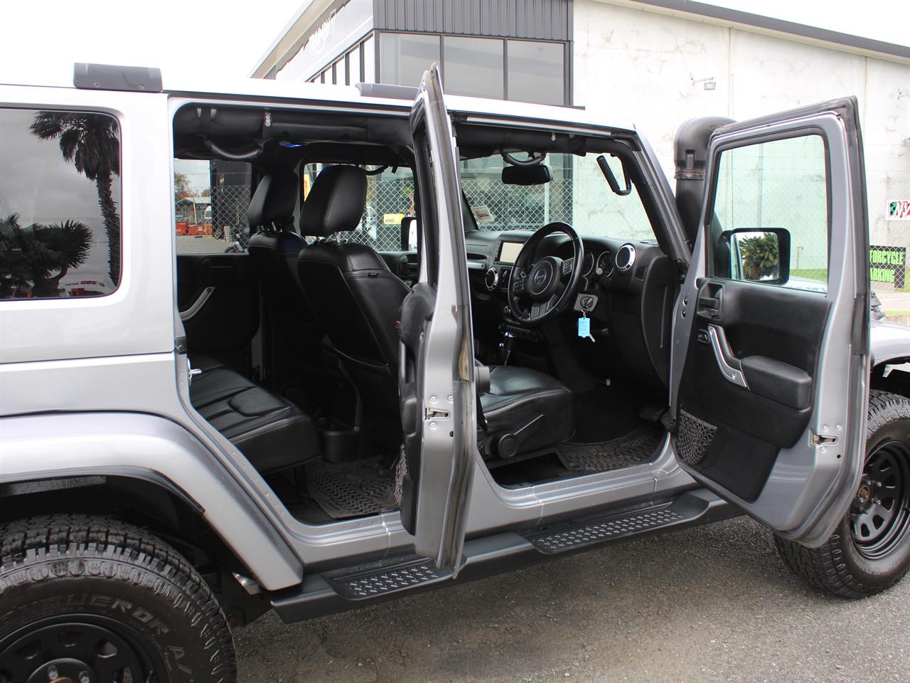 2016 Jeep Wrangler