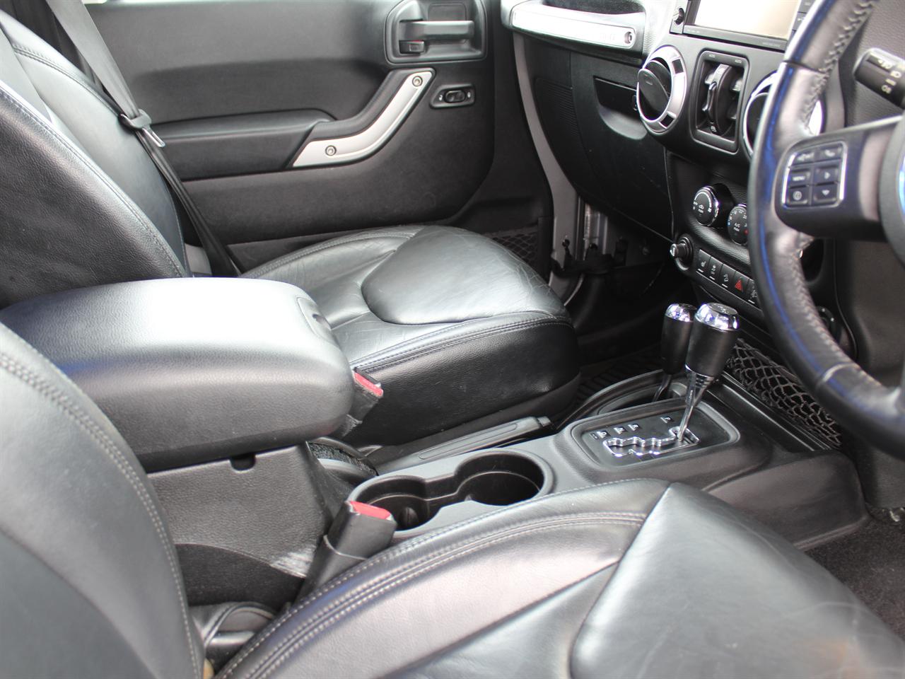 2016 Jeep Wrangler