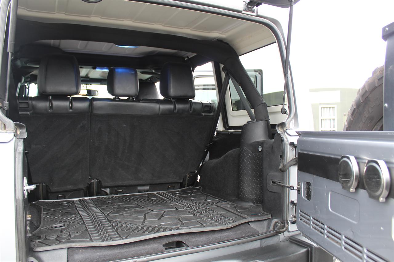 2016 Jeep Wrangler