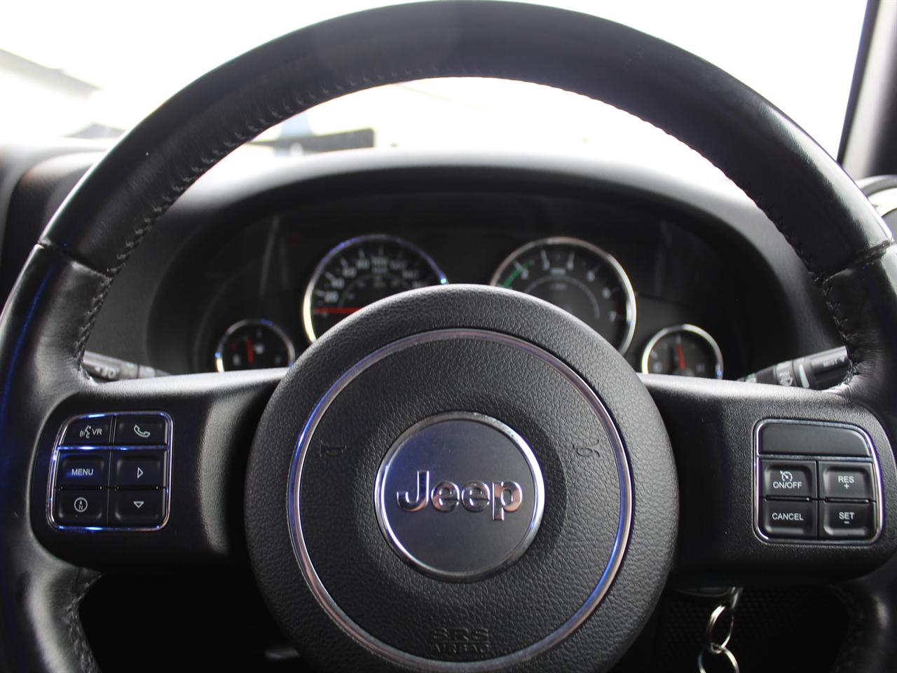 2016 Jeep Wrangler